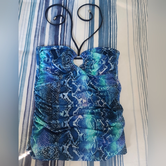 Calvin Klein Tankini - Picture 2 of 4